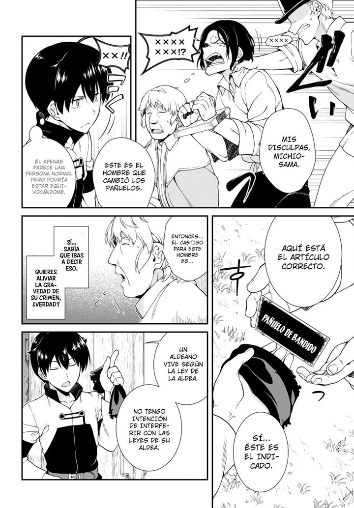 Isekai Meikyuu de Dorei Harem wo Capítulo 2 - Page 15