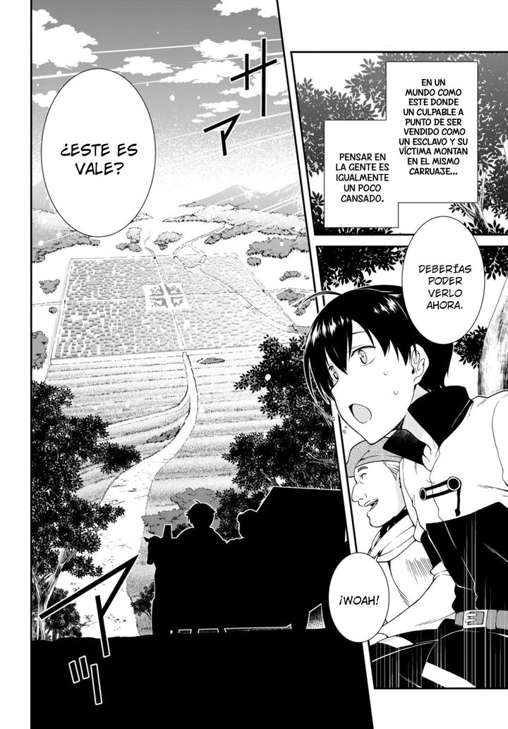 Isekai Meikyuu de Dorei Harem wo Capítulo 2 - Page 19
