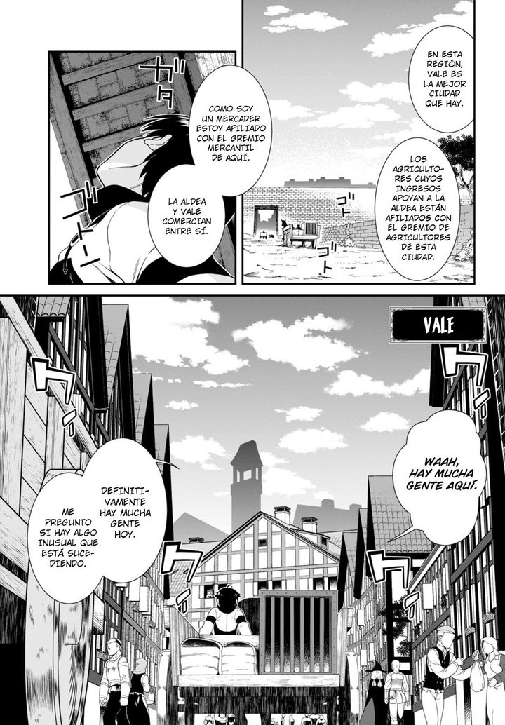Isekai Meikyuu de Dorei Harem wo Capítulo 2 - Page 20