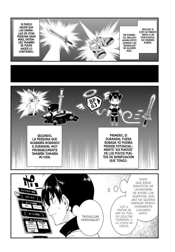 Isekai Meikyuu de Dorei Harem wo Capítulo 2 - Page 5