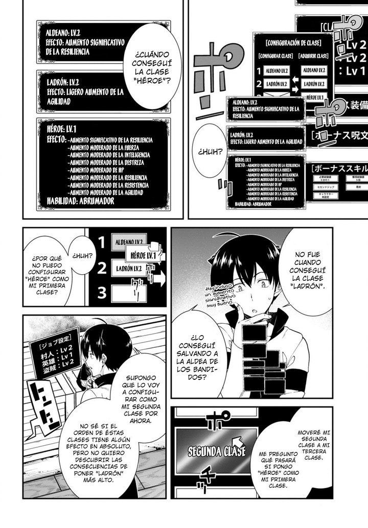 Isekai Meikyuu de Dorei Harem wo Capítulo 2 - Page 7