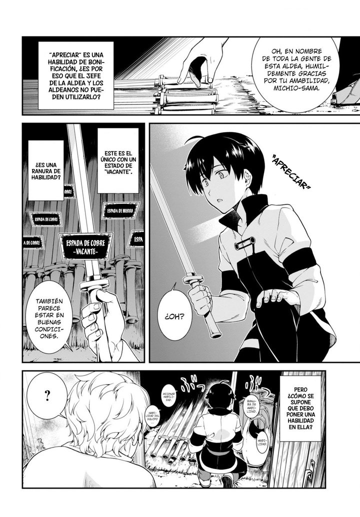 Isekai Meikyuu de Dorei Harem wo Capítulo 2 - Page 9