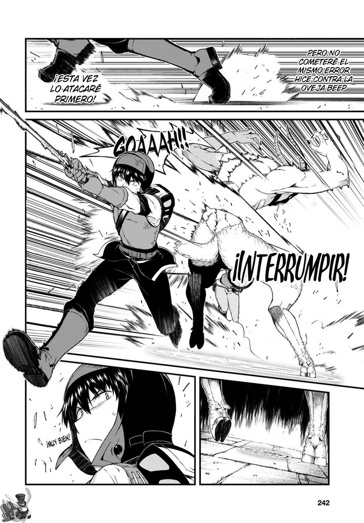 Isekai Meikyuu de Dorei Harem wo Capítulo 20.1 - Page 5