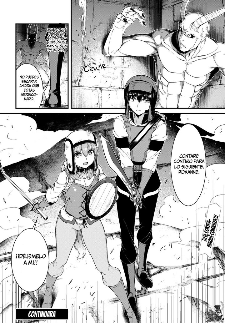 Isekai Meikyuu de Dorei Harem wo Capítulo 20.1 - Page 9