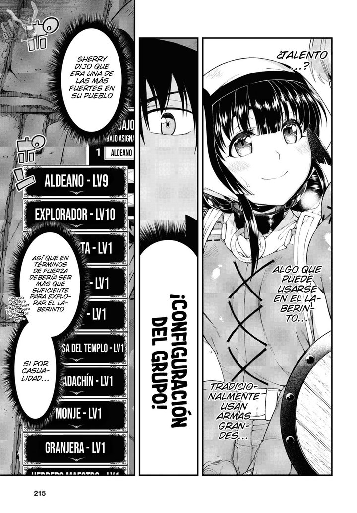 Isekai Meikyuu de Dorei Harem wo Capítulo 20.4 - Page 16