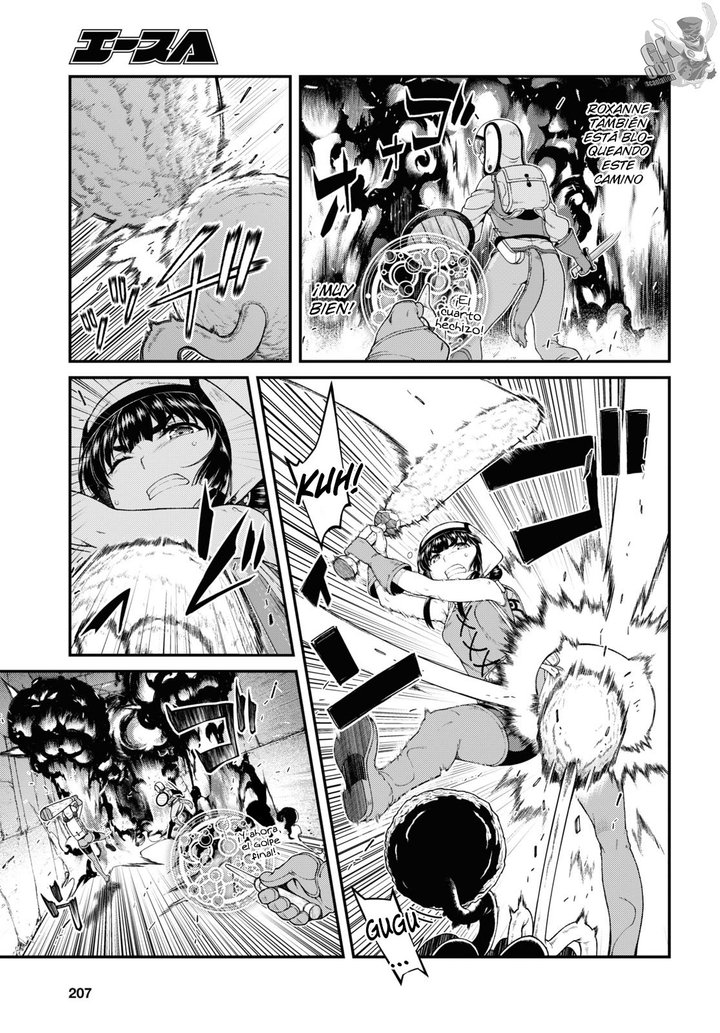 Isekai Meikyuu de Dorei Harem wo Capítulo 20.4 - Page 9
