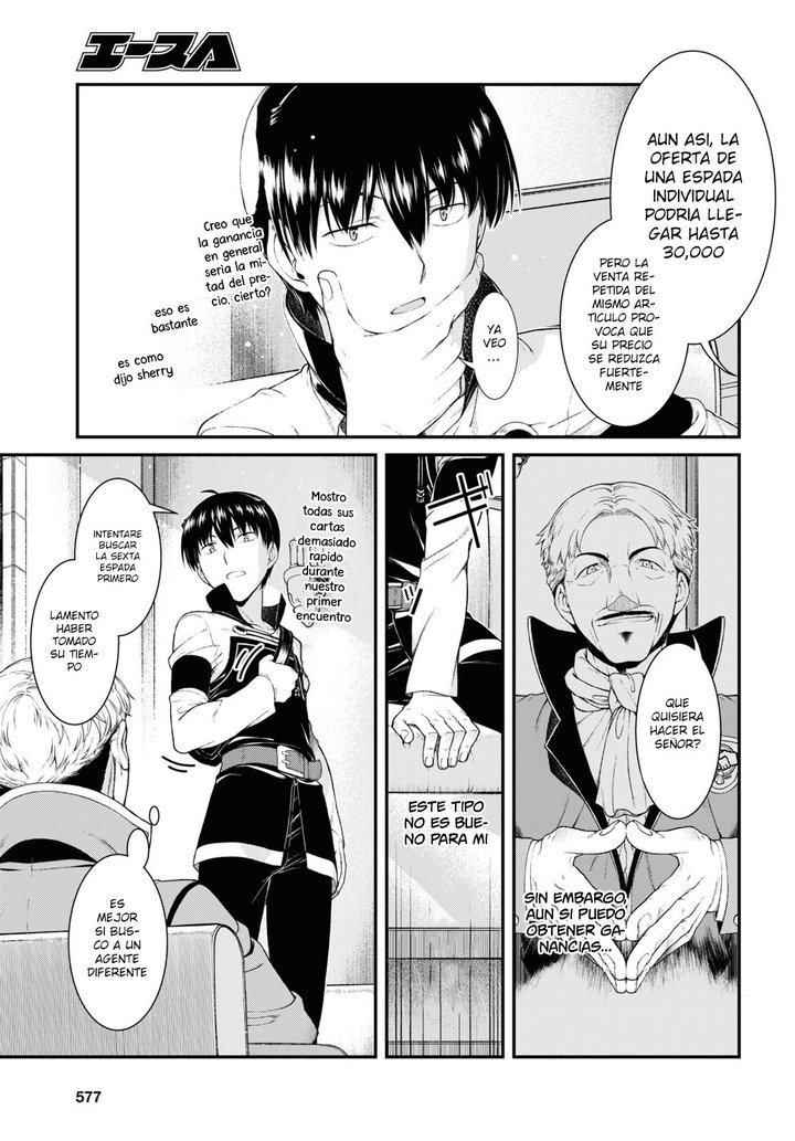 Isekai Meikyuu de Dorei Harem wo Capítulo 20.5 - Page 13
