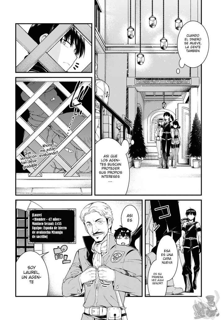 Isekai Meikyuu de Dorei Harem wo Capítulo 20.5 - Page 6