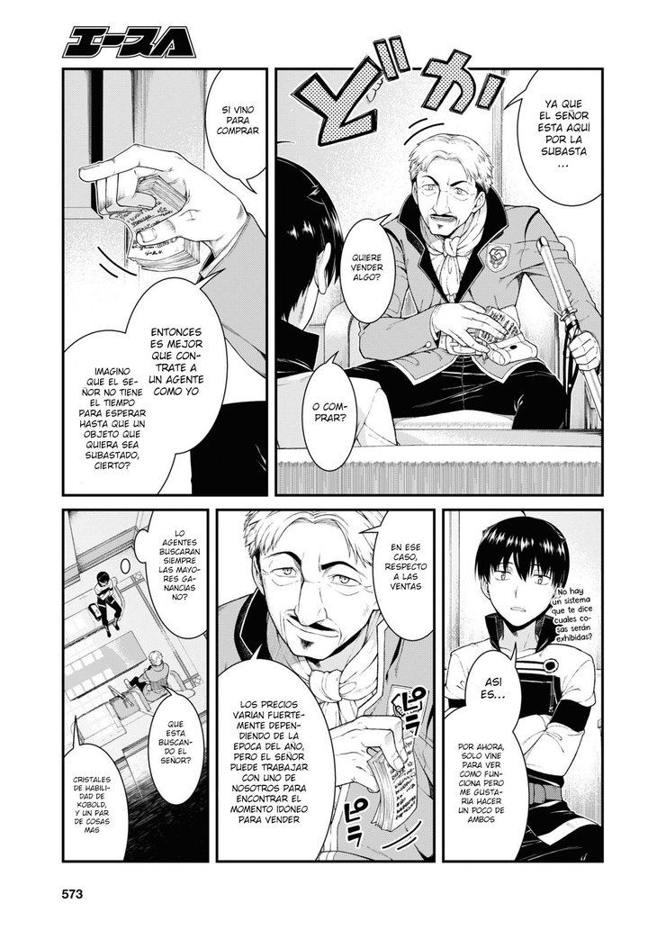 Isekai Meikyuu de Dorei Harem wo Capítulo 20.5 - Page 9