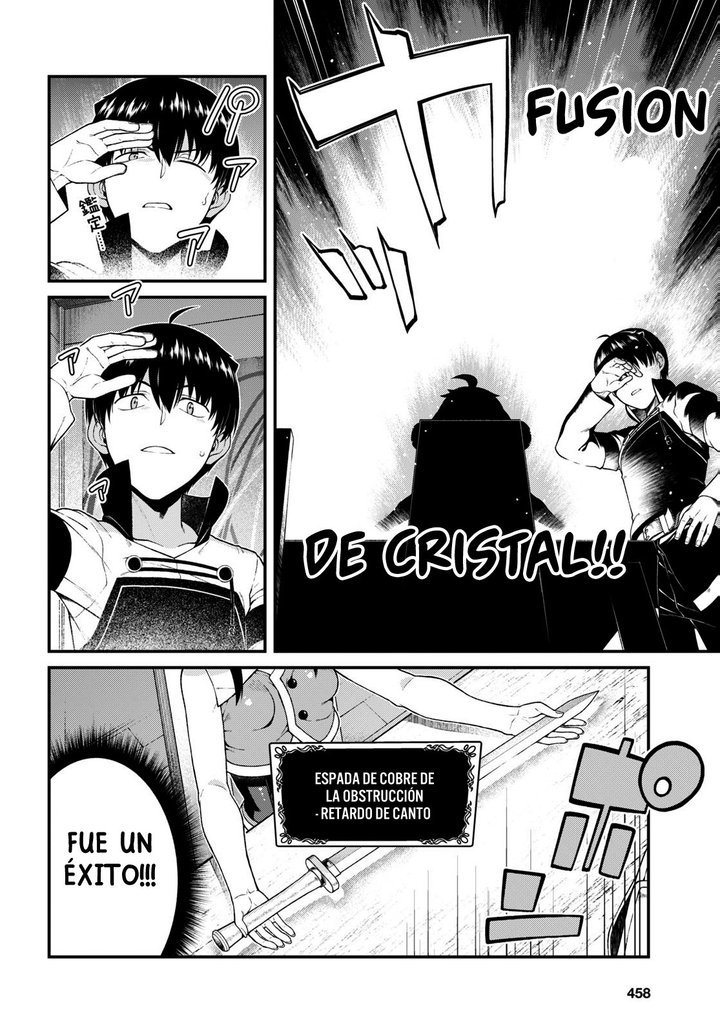 Isekai Meikyuu de Dorei Harem wo Capítulo 20.6 - Page 13