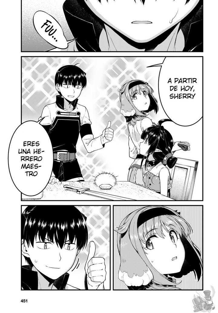 Isekai Meikyuu de Dorei Harem wo Capítulo 20.6 - Page 6