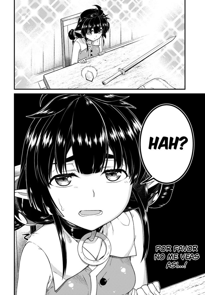 Isekai Meikyuu de Dorei Harem wo Capítulo 20.6 - Page 7