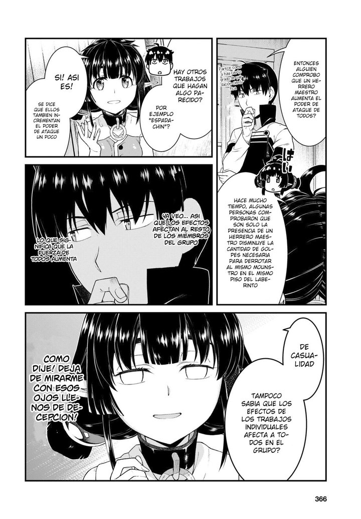 Isekai Meikyuu de Dorei Harem wo Capítulo 20.7 - Page 12