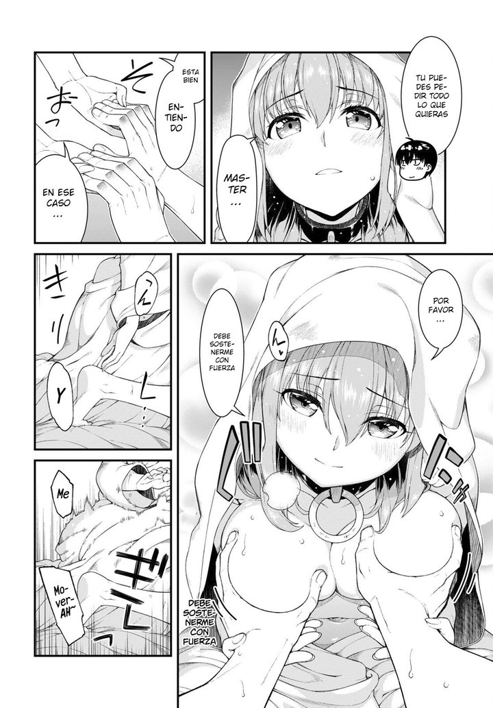 Isekai Meikyuu de Dorei Harem wo Capítulo 20.7 - Page 18