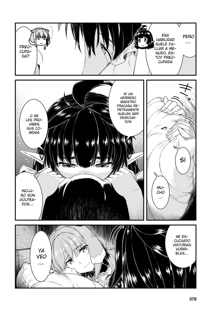 Isekai Meikyuu de Dorei Harem wo Capítulo 20.7 - Page 24