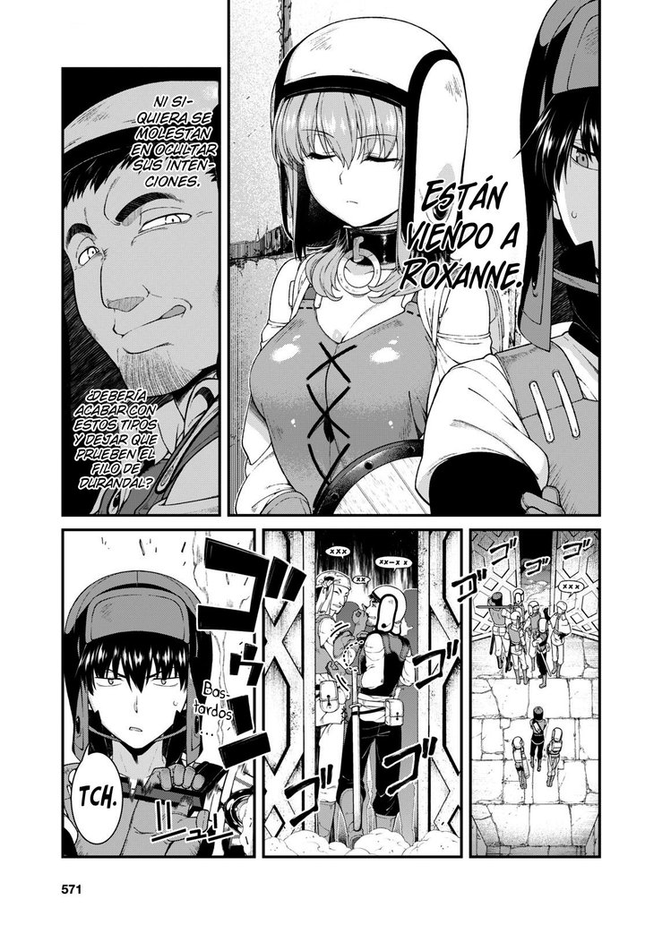 Isekai Meikyuu de Dorei Harem wo Capítulo 20 - Page 12
