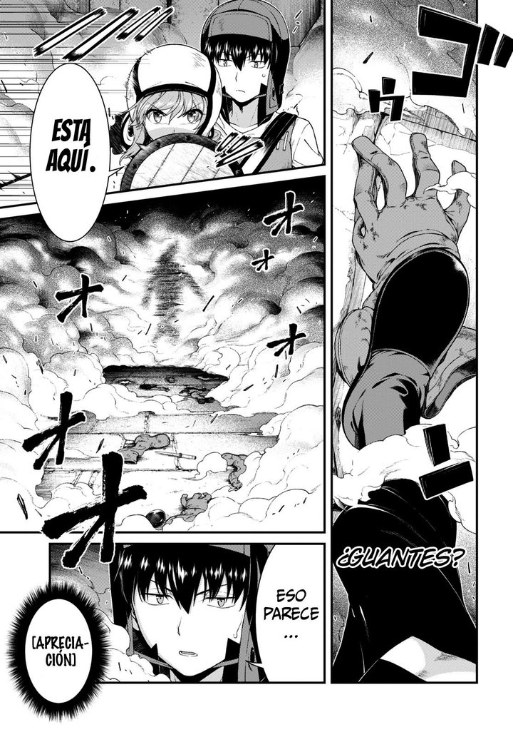 Isekai Meikyuu de Dorei Harem wo Capítulo 20 - Page 16