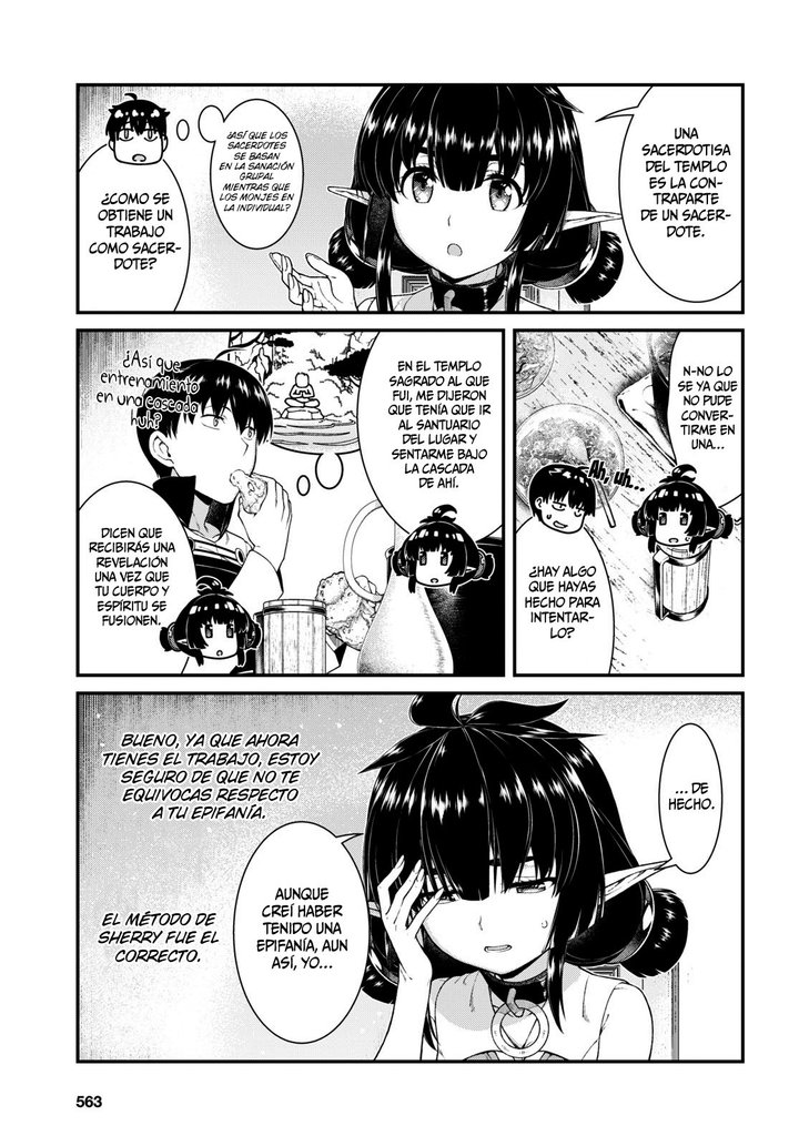Isekai Meikyuu de Dorei Harem wo Capítulo 20 - Page 4