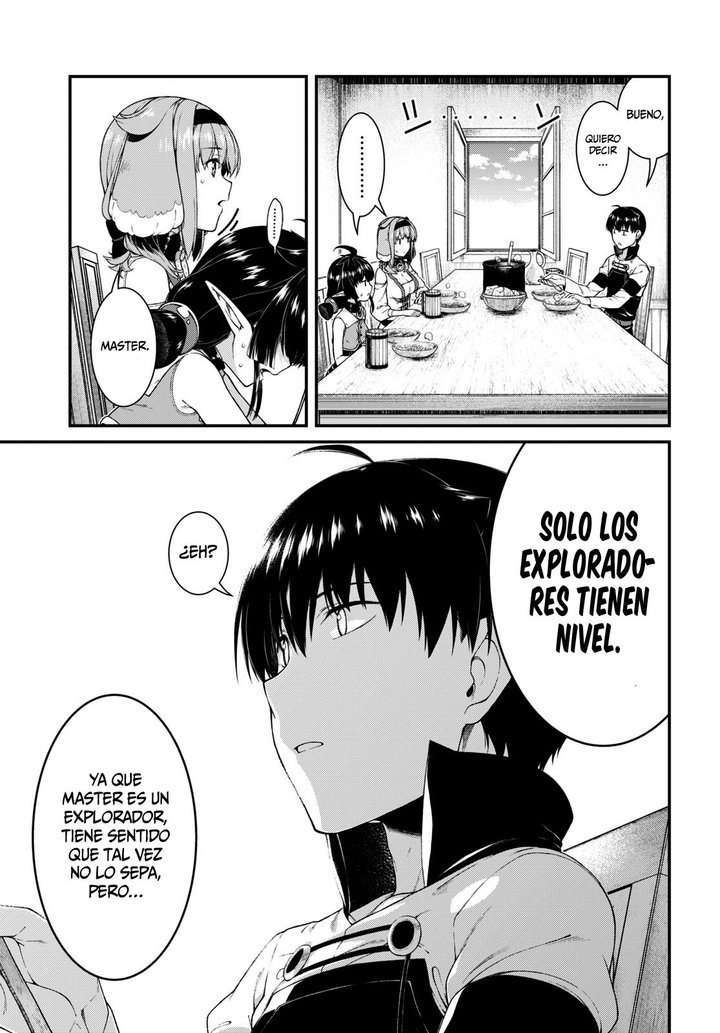 Isekai Meikyuu de Dorei Harem wo Capítulo 20 - Page 6