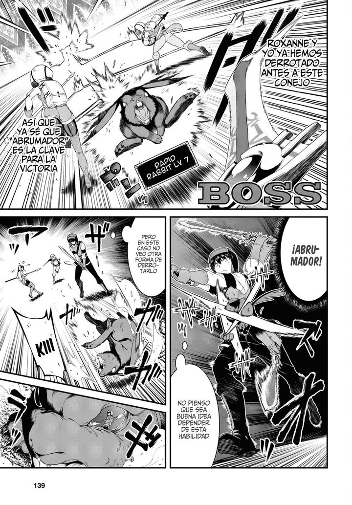 Isekai Meikyuu de Dorei Harem wo Capítulo 21.1 - Page 11