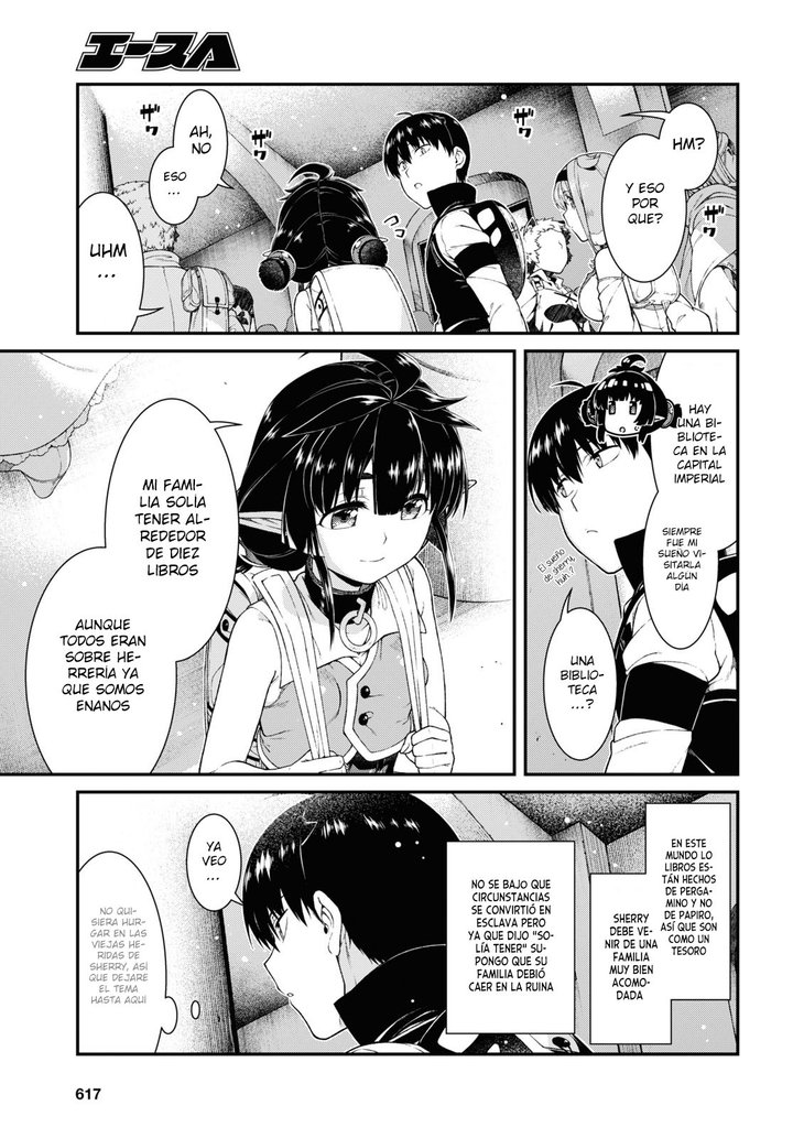 Isekai Meikyuu de Dorei Harem wo Capítulo 21.2 - Page 13