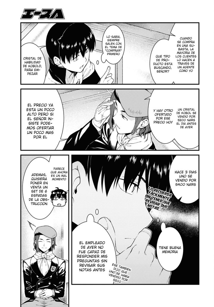 Isekai Meikyuu de Dorei Harem wo Capítulo 21.3 - Page 11