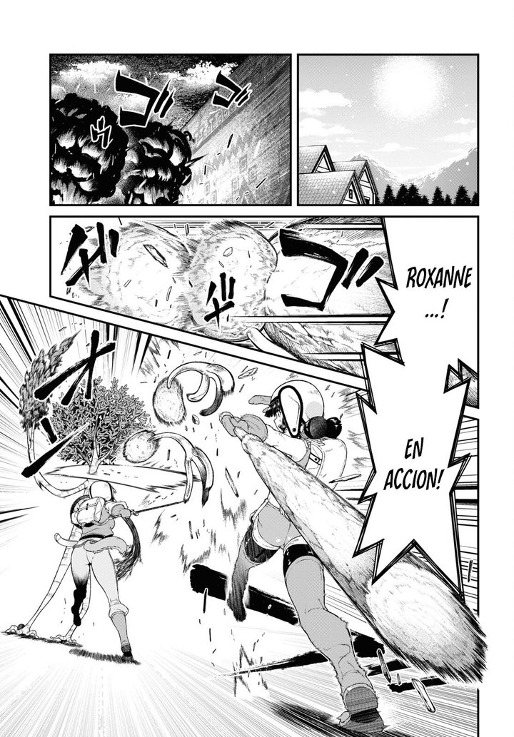 Isekai Meikyuu de Dorei Harem wo Capítulo 21.7 - Page 18
