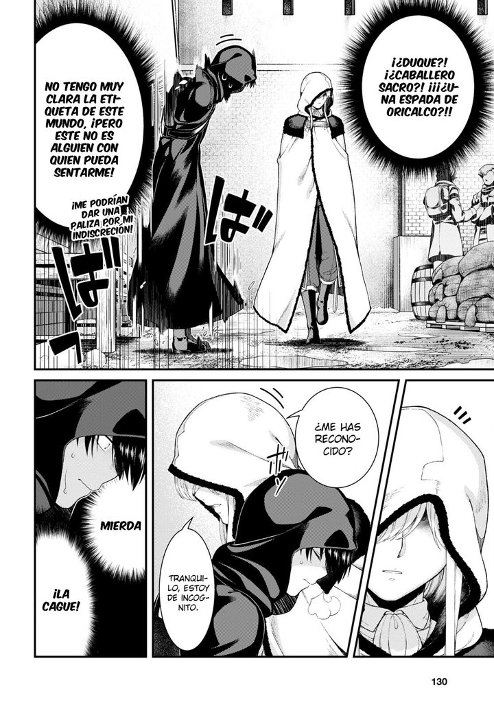 Isekai Meikyuu de Dorei Harem wo Capítulo 22.1 - Page 12