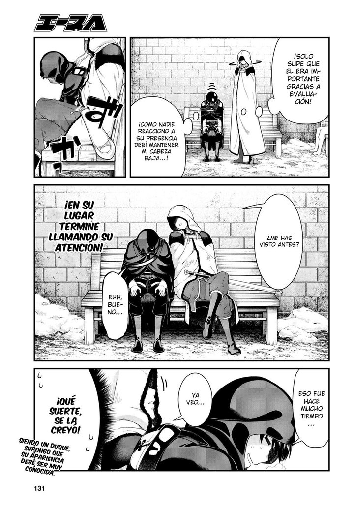 Isekai Meikyuu de Dorei Harem wo Capítulo 22.1 - Page 13