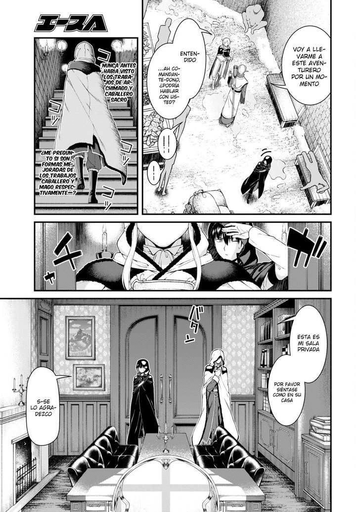 Isekai Meikyuu de Dorei Harem wo Capítulo 22.1 - Page 15