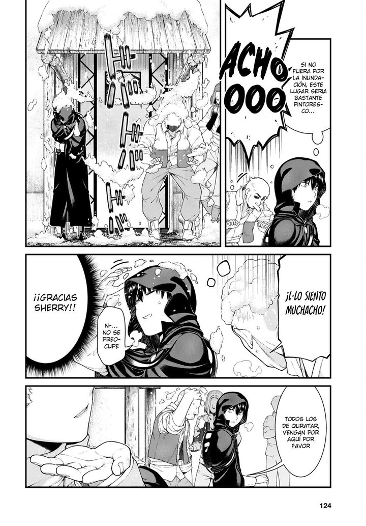 Isekai Meikyuu de Dorei Harem wo Capítulo 22.1 - Page 6