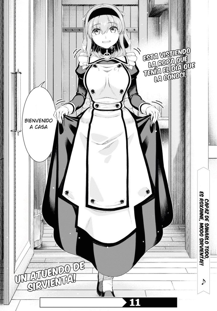 Isekai Meikyuu de Dorei Harem wo Capítulo 22.2 - Page 12