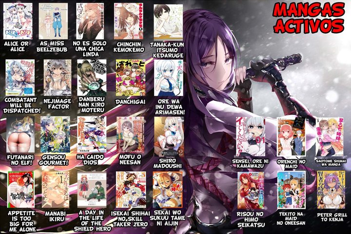 Isekai Meikyuu de Dorei Harem wo Capítulo 22.2 - Page 16