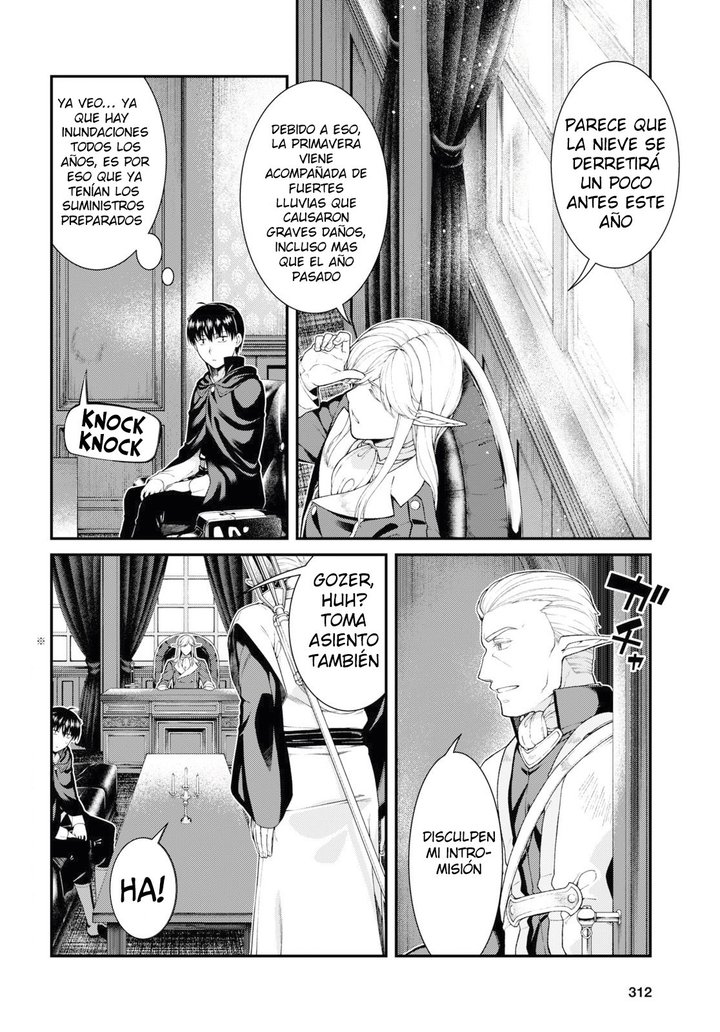 Isekai Meikyuu de Dorei Harem wo Capítulo 22.2 - Page 4