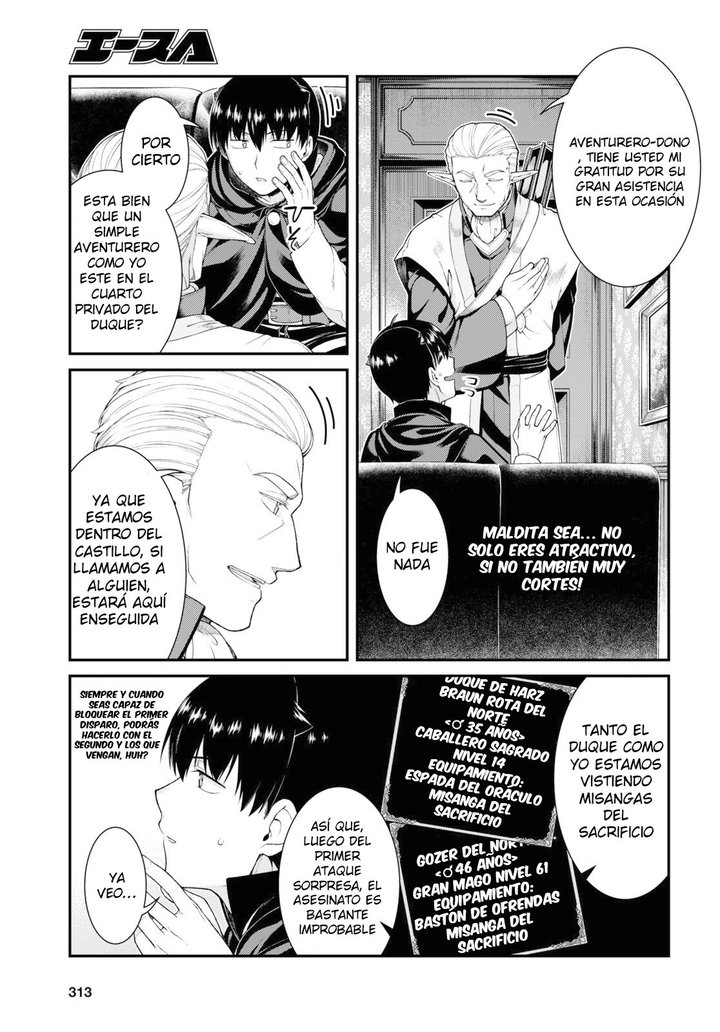 Isekai Meikyuu de Dorei Harem wo Capítulo 22.2 - Page 5