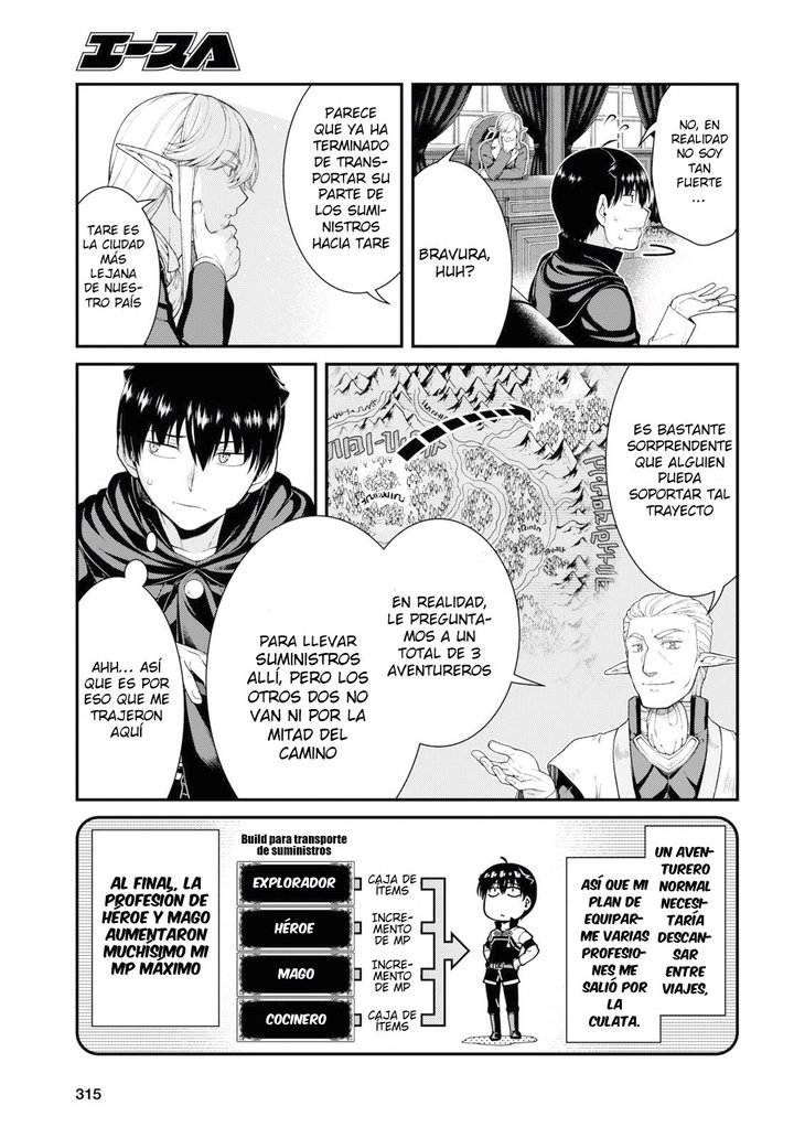 Isekai Meikyuu de Dorei Harem wo Capítulo 22.2 - Page 7