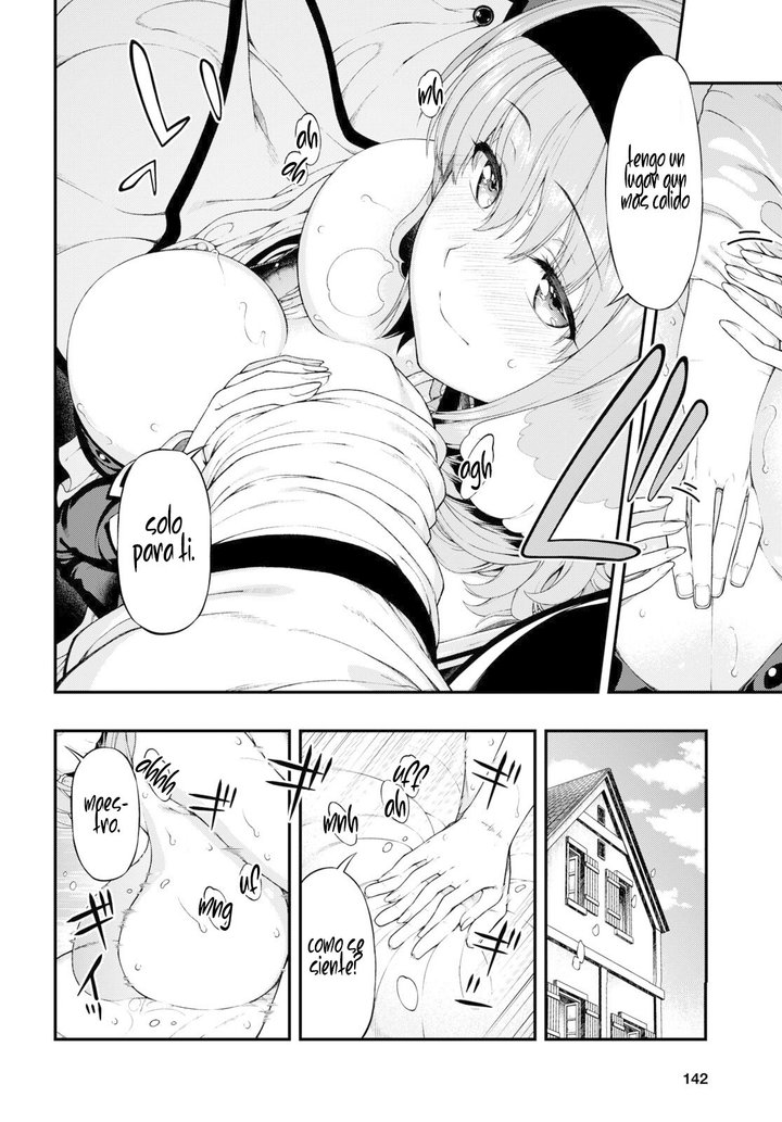 Isekai Meikyuu de Dorei Harem wo Capítulo 22.3 - Page 10