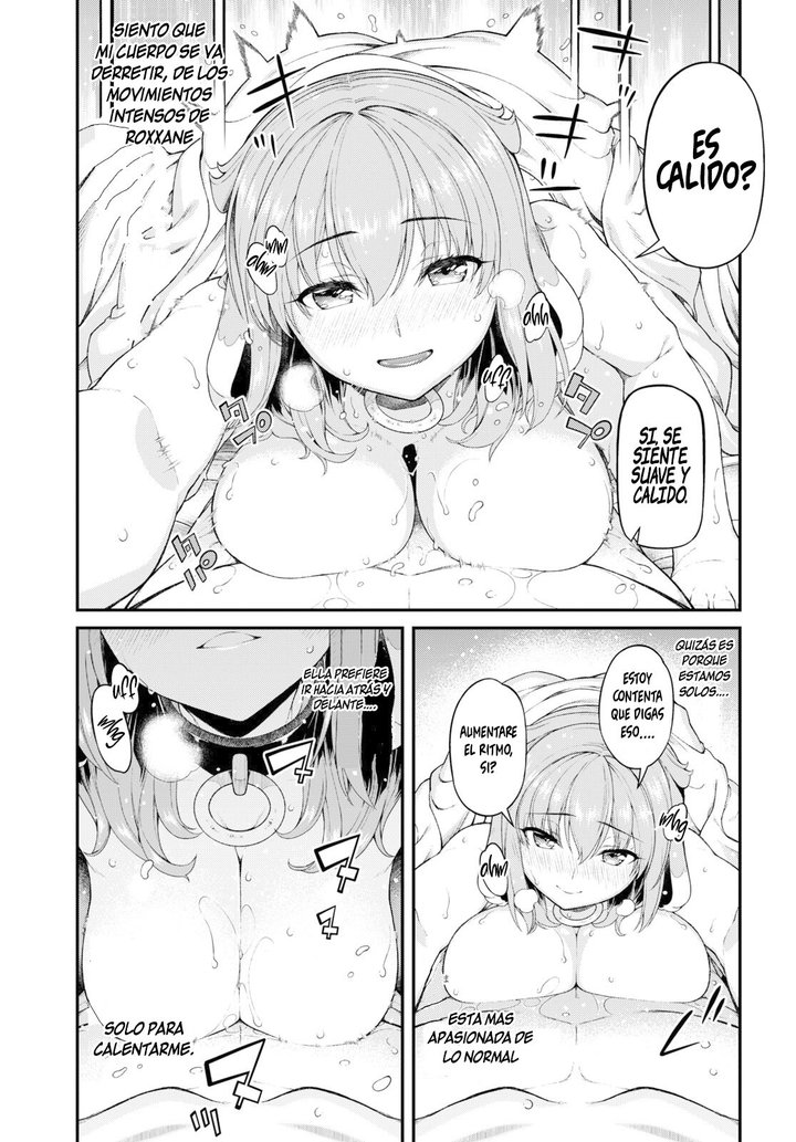 Isekai Meikyuu de Dorei Harem wo Capítulo 22.3 - Page 11