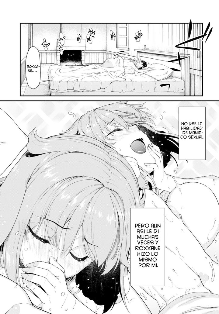 Isekai Meikyuu de Dorei Harem wo Capítulo 22.3 - Page 14