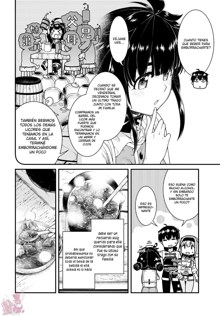 Isekai Meikyuu de Dorei Harem wo Capítulo 22.4 - Page 6