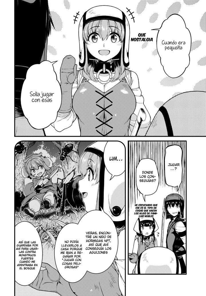 Isekai Meikyuu de Dorei Harem wo Capítulo 23.2 - Page 10