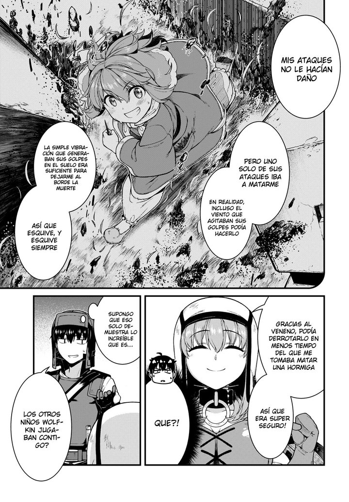 Isekai Meikyuu de Dorei Harem wo Capítulo 23.2 - Page 13