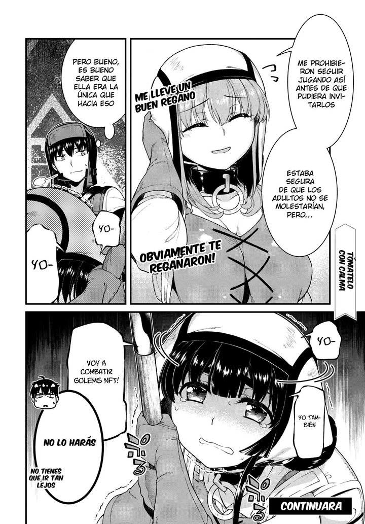 Isekai Meikyuu de Dorei Harem wo Capítulo 23.2 - Page 14