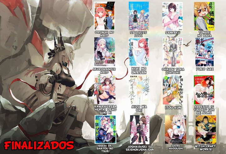 Isekai Meikyuu de Dorei Harem wo Capítulo 23.5 - Page 21