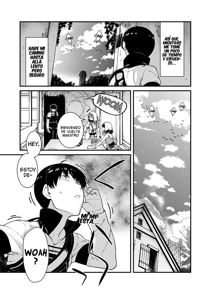 Isekai Meikyuu de Dorei Harem wo Capítulo 23.5 - Page 5