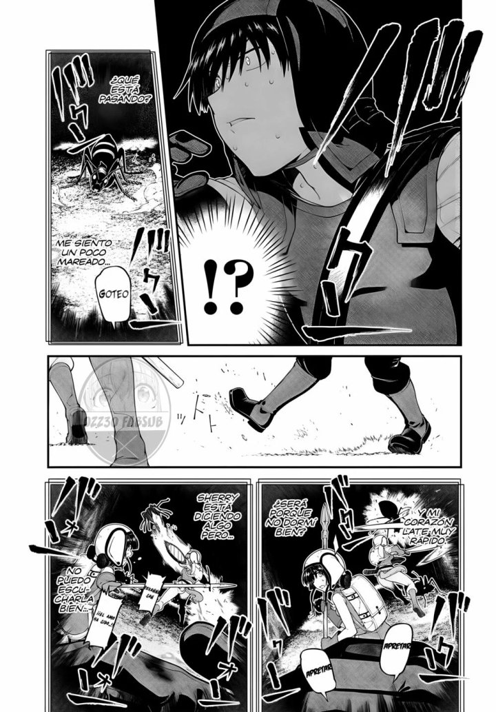 Isekai Meikyuu de Dorei Harem wo Capítulo 23.9 - Page 12