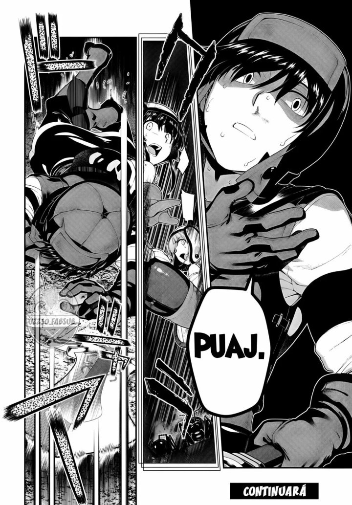 Isekai Meikyuu de Dorei Harem wo Capítulo 23.9 - Page 13