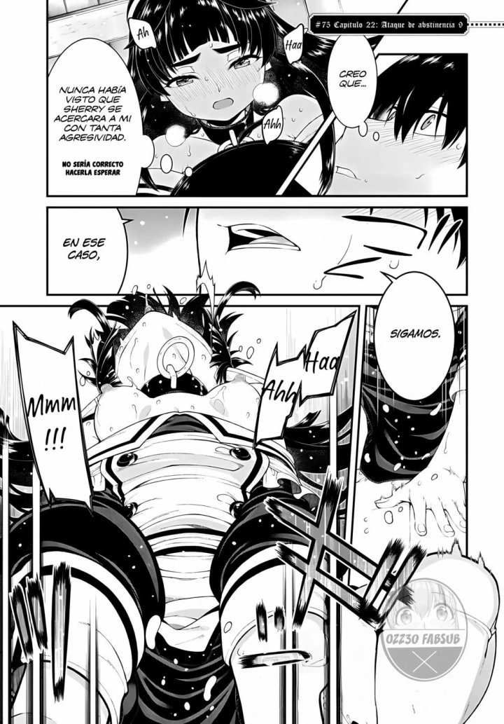 Isekai Meikyuu de Dorei Harem wo Capítulo 23.9 - Page 2