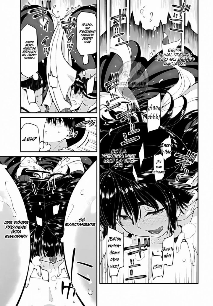 Isekai Meikyuu de Dorei Harem wo Capítulo 23.9 - Page 4