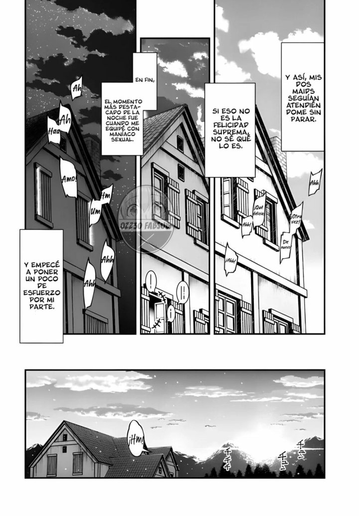 Isekai Meikyuu de Dorei Harem wo Capítulo 23.9 - Page 7